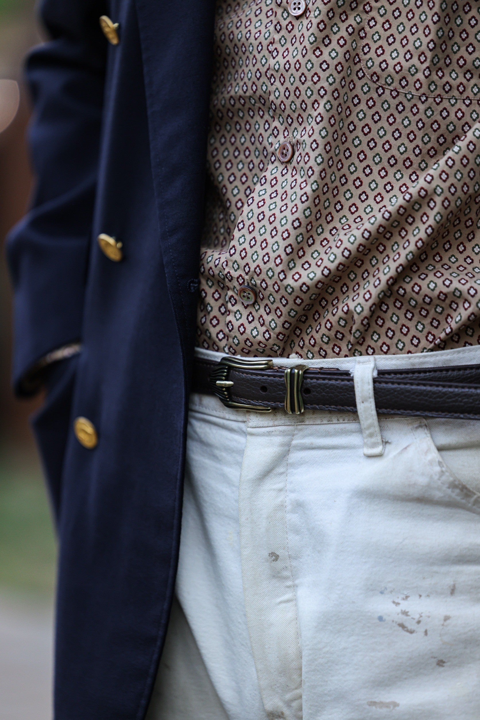 TOCCO DI LUSSO D.BROWN