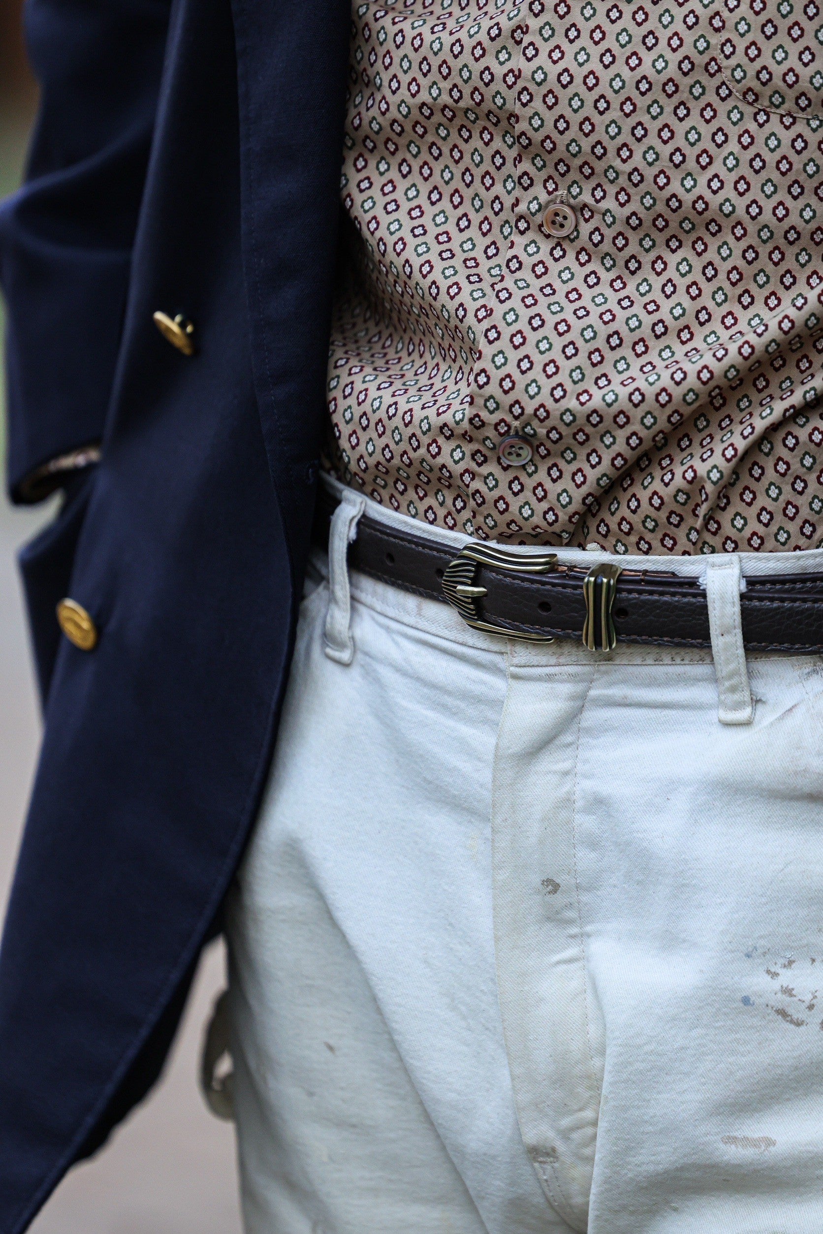 TOCCO DI LUSSO D.BROWN