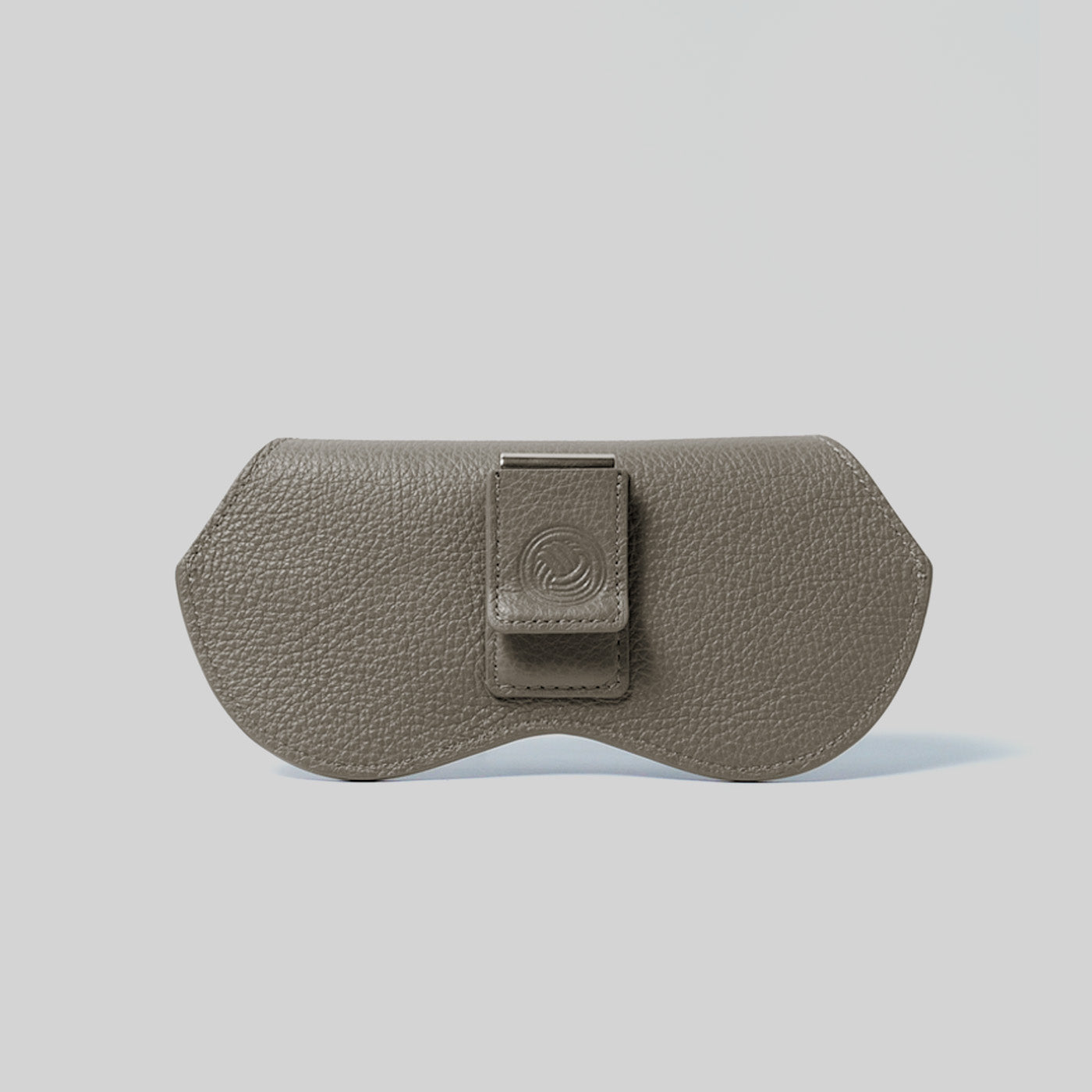 TAUPE GLASSES CASE