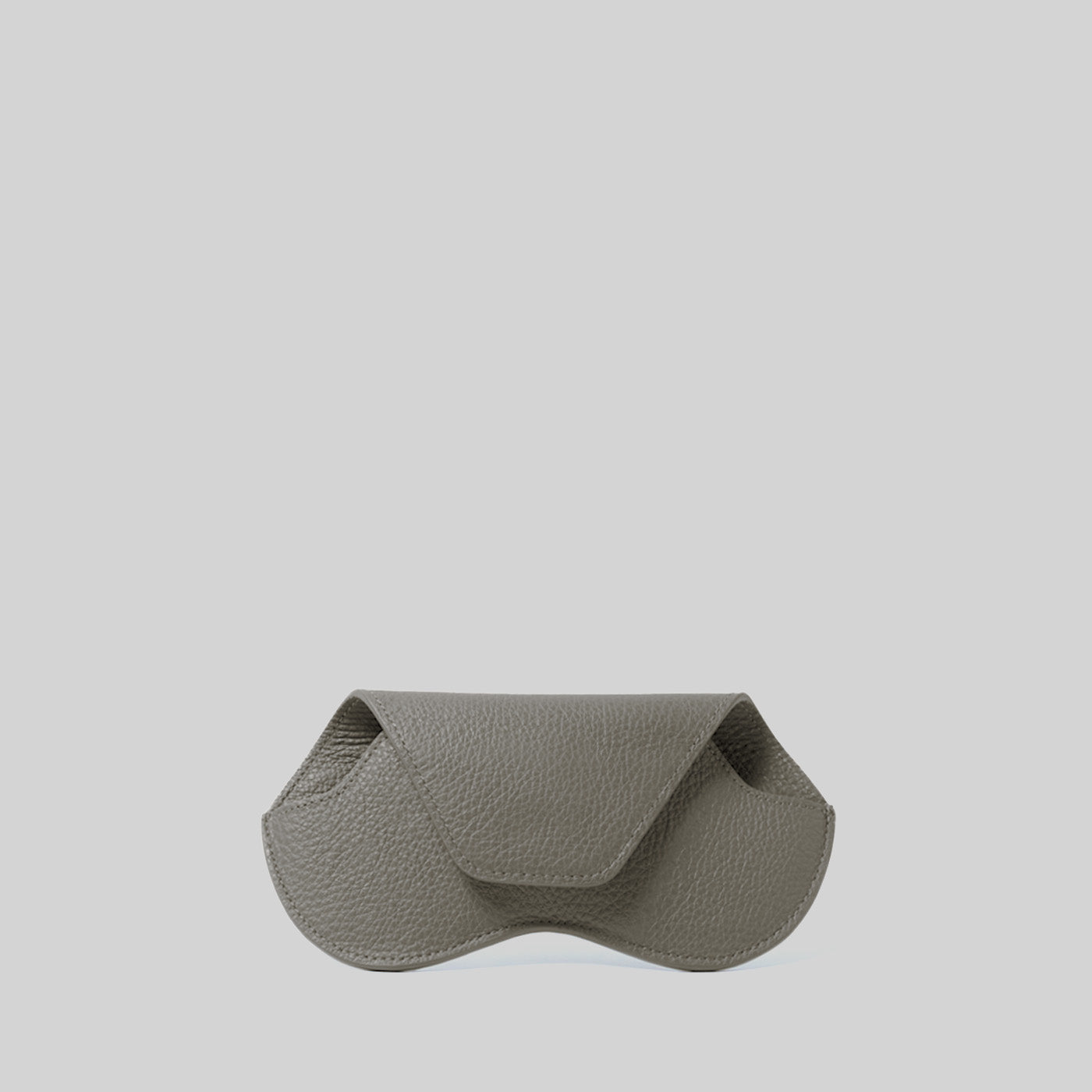 TAUPE GLASSES CASE