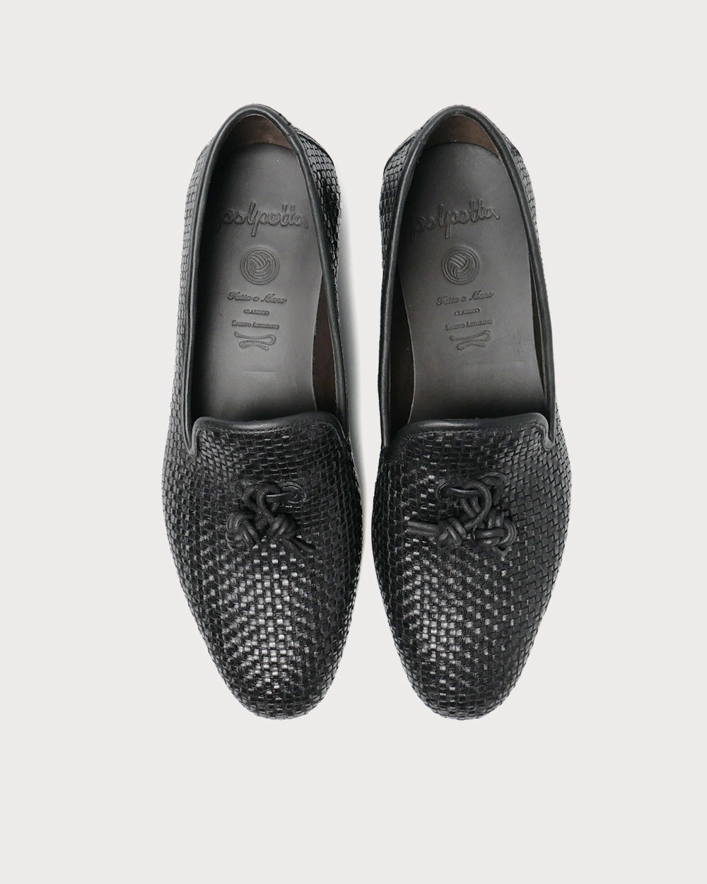 PASSO POL MESH BLACK