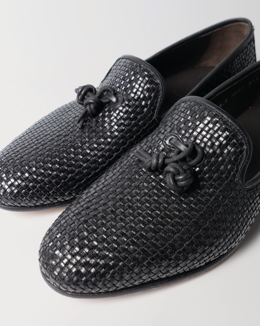 PASSO POL MESH BLACK