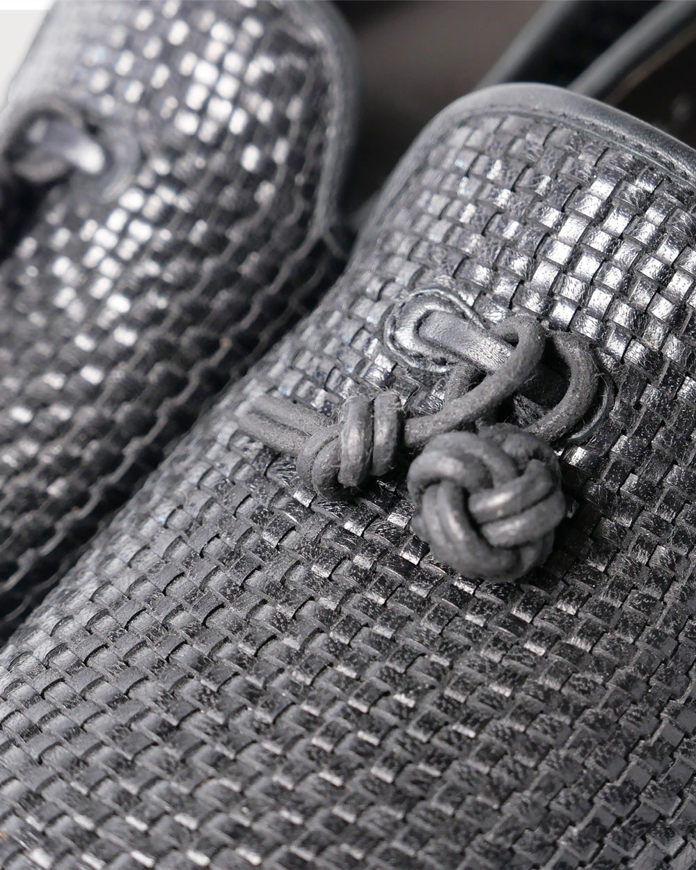 PASSO POL MESH BLACK