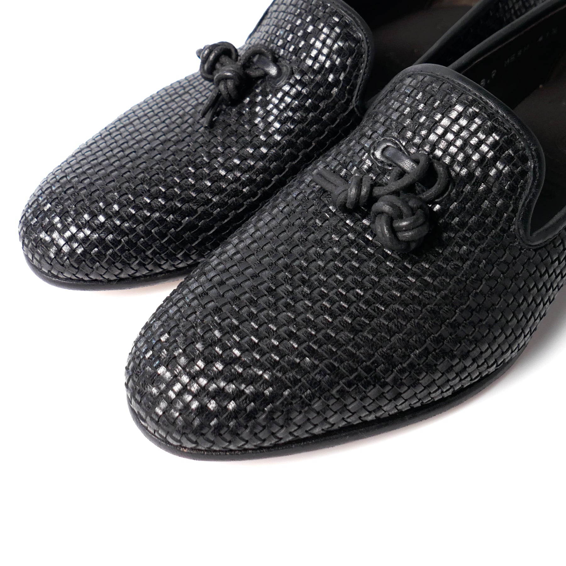 PASSO POL MESH BLACK